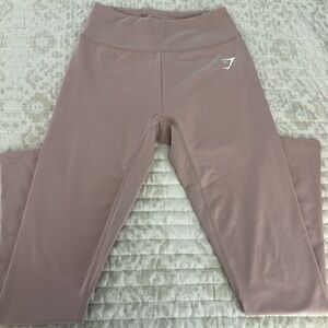 Pink Gymshark Leggings